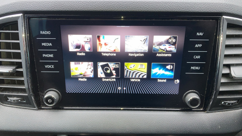 Skoda Karoq 1.0 TSI 110 SE 5dr Petrol Estate